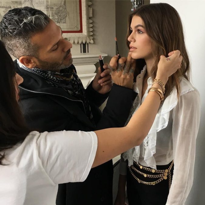 Top 25 Most Famous Makeup Artists in The USA 50 Vincent Oquendo. 1 Top 25 Most Famous Makeup Artists in The USA - 50