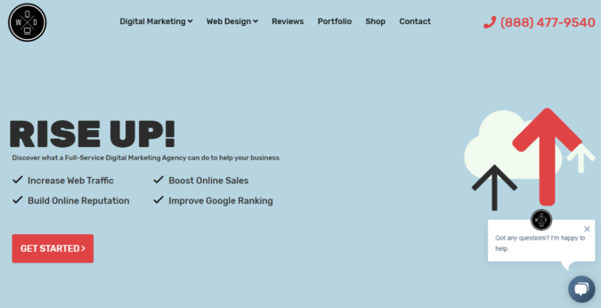 Top 75 SEO Companies & Services in the World 72 Website Depote Inc. screenshot Top 75 SEO Companies & Services in the World - 72