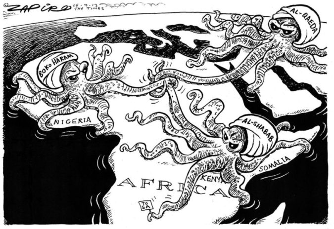 Zapiro cartoon 2 Top 20 Most Famous Cartoonists in The World - 44