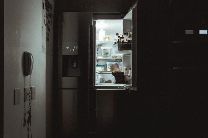 fridge-675x450 Podcasts that Go Best with Late-Night Snacks