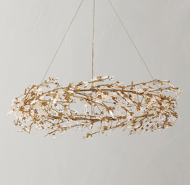 15 Hottest Ceiling Lamp Ideas for Teens’ Bedrooms 5 home decor Leaf shaped ceiling lamp 15 Hottest Ceiling Lamp Ideas for Teens’ Bedrooms - 5