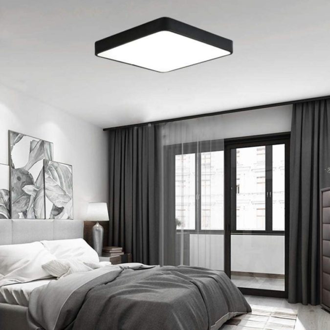 home decor bedroom ceiling lamp 15 Hottest Ceiling Lamp Ideas for Teens’ Bedrooms - 14