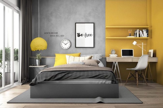 15 Hottest Ceiling Lamp Ideas for Teens’ Bedrooms 9 home decor bedroom ceiling lamps 2 15 Hottest Ceiling Lamp Ideas for Teens’ Bedrooms - 9