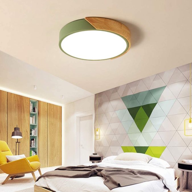 home decor ceiling lamp 3 15 Hottest Ceiling Lamp Ideas for Teens’ Bedrooms - 22