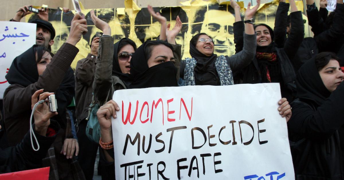 Top 10 Most Dangerous Countries For Women In The World