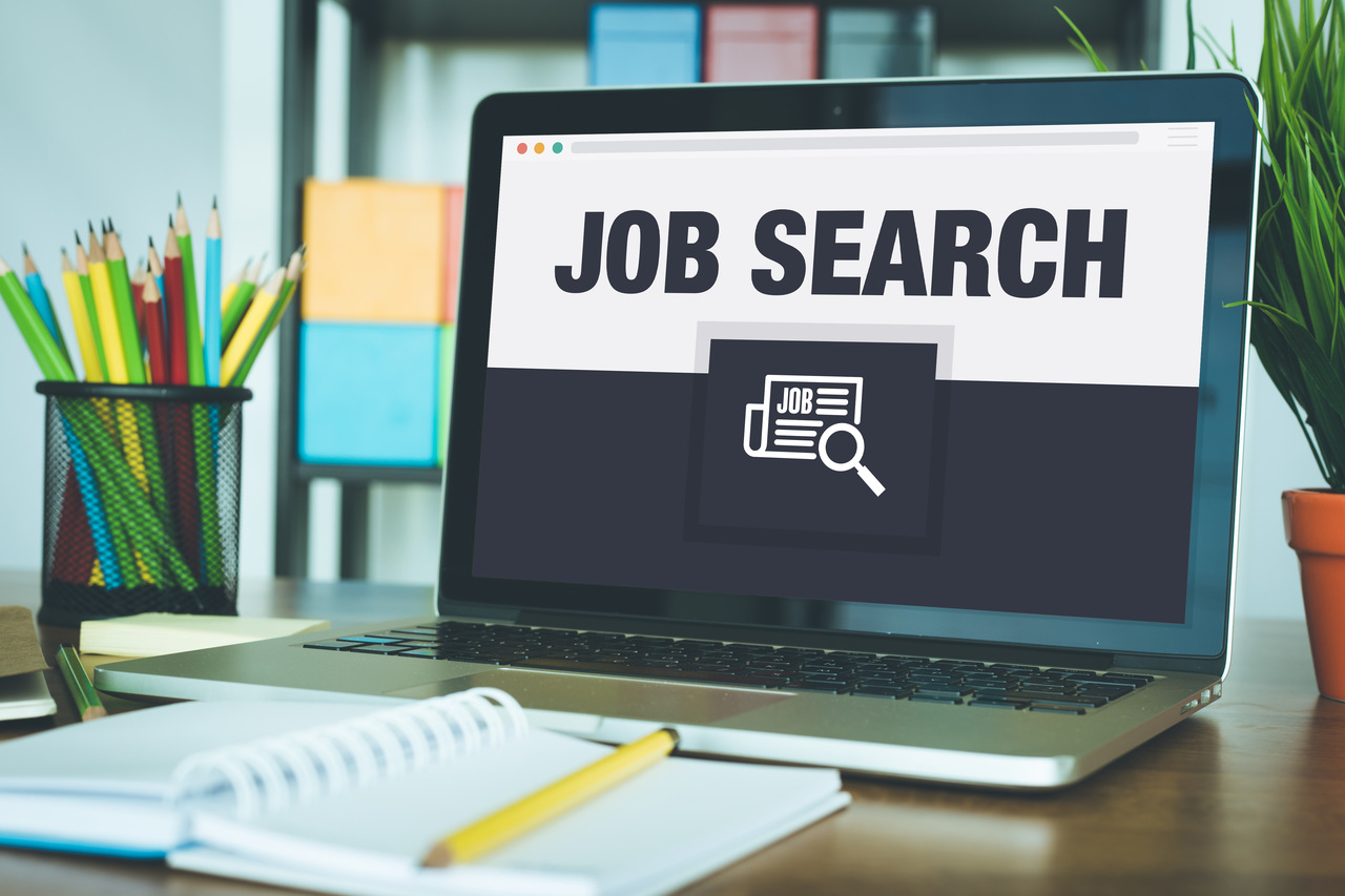 Job search sites top five popular