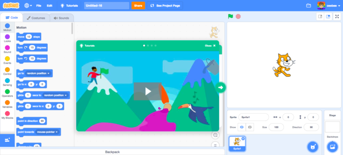 Top 50 Free Learning Websites for Kids 23 scratch screenshot Top 50 Free Learning Websites for Kids - 23