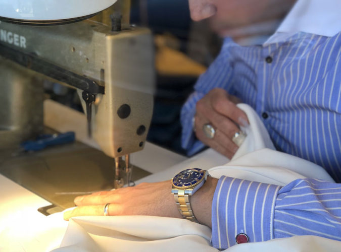 tailoring tailor Getting an Outfit Custom Made: 5 Tips for Success - 10