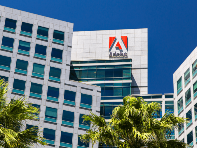 Top 5 Tech Companies to Invest in 4 Adobe Top 5 Tech Companies to Invest in - 4