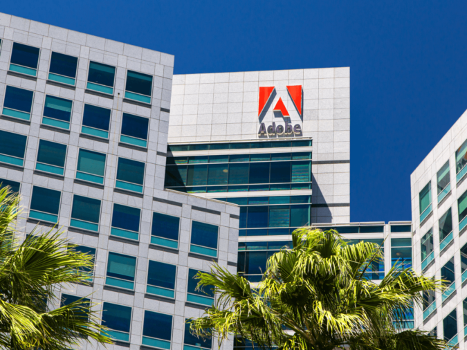 Adobe-675x506 Top 5 Tech Companies to Invest in for 2021