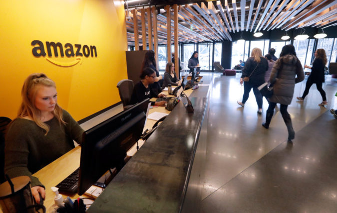 Top 5 Tech Companies to Invest in 9 Amazon Top 5 Tech Companies to Invest in - 9