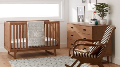 Baby Nursery How to Keep Your Baby's Room Safe and Cozy - 7