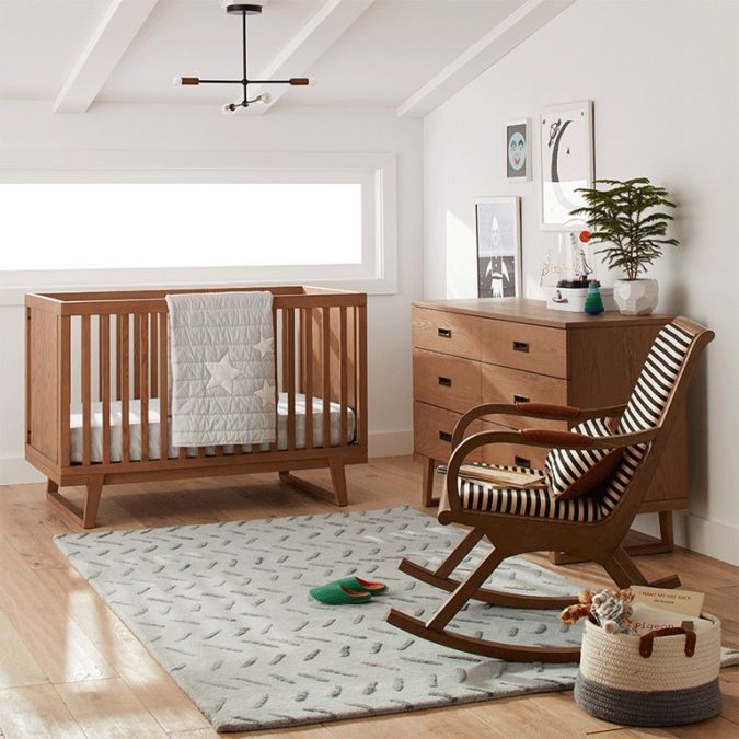 Baby-Nursery-675x675 How to Keep Your Baby's Room Safe and Cozy