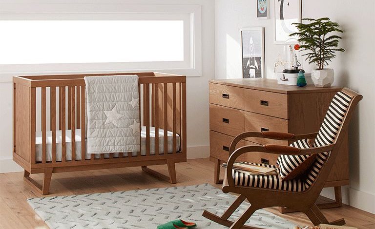 Baby Nursery How to Keep Your Baby's Room Safe and Cozy - Interiors 99