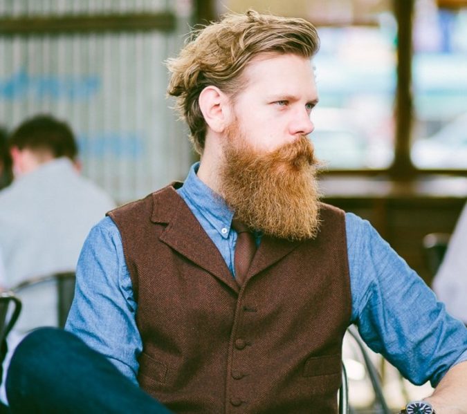 20 Most Trendy Men’s Beard Styles for 2021