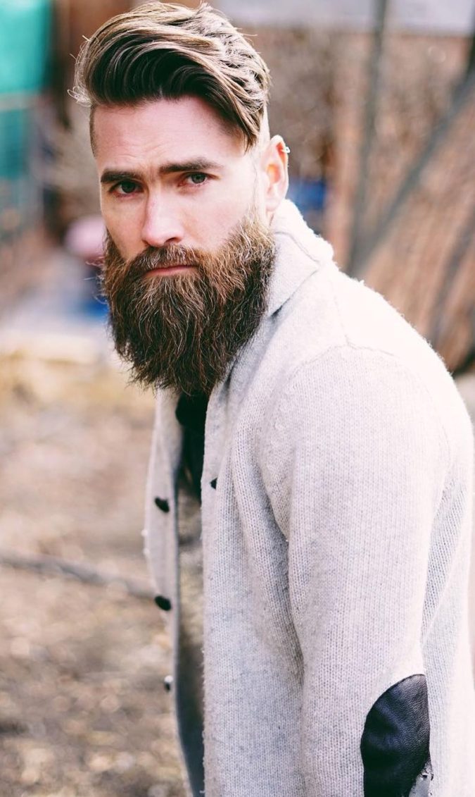 Bandholz Style. 20 Most Trendy Men’s Beard Styles - 3