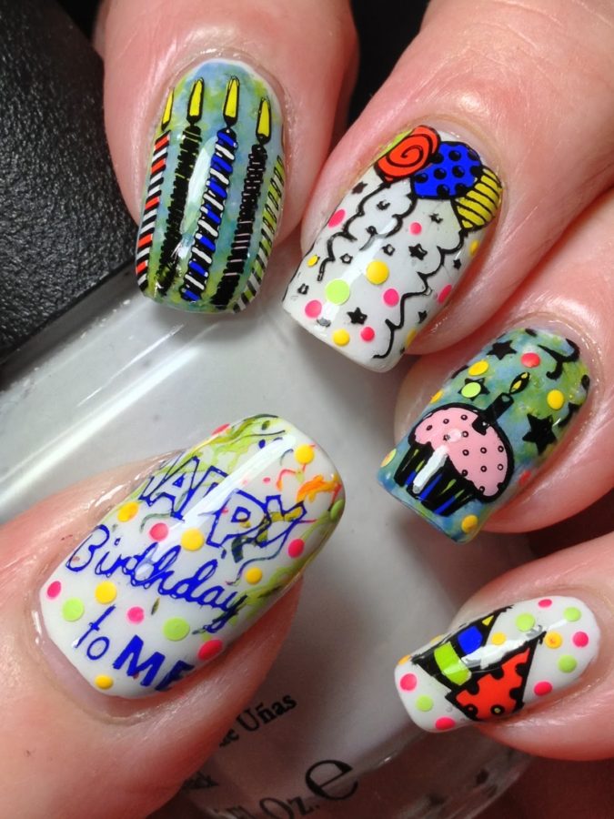 20 Weirdest Nail Art Ideas That Should Not Exist | Pouted.com