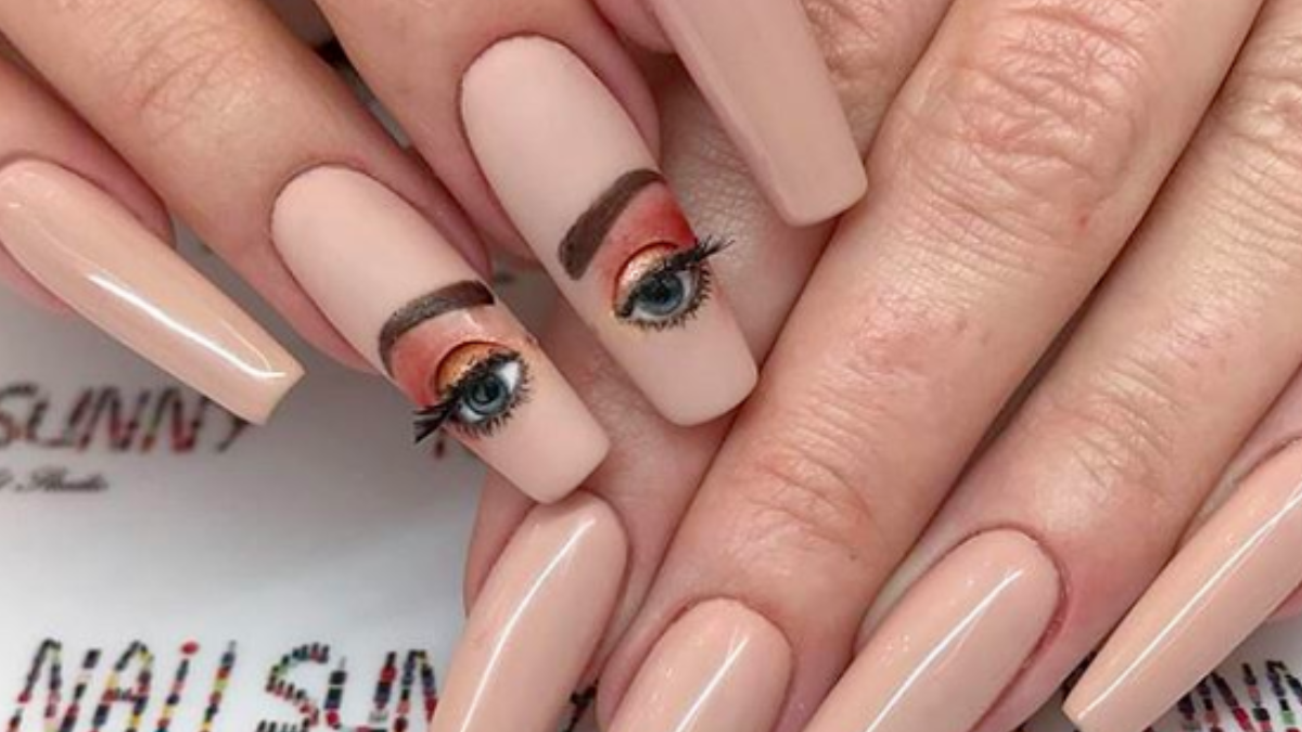 4. "Weird and Wonderful Nail Art Designs to Try" - wide 7