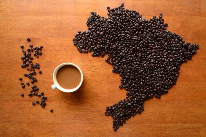 Brazil-675x450 Top 10 Coffee Producing Countries in the World