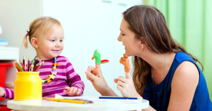 Childcare provider Top 20 Work from Home Opportunities during Pandemic Times - 28