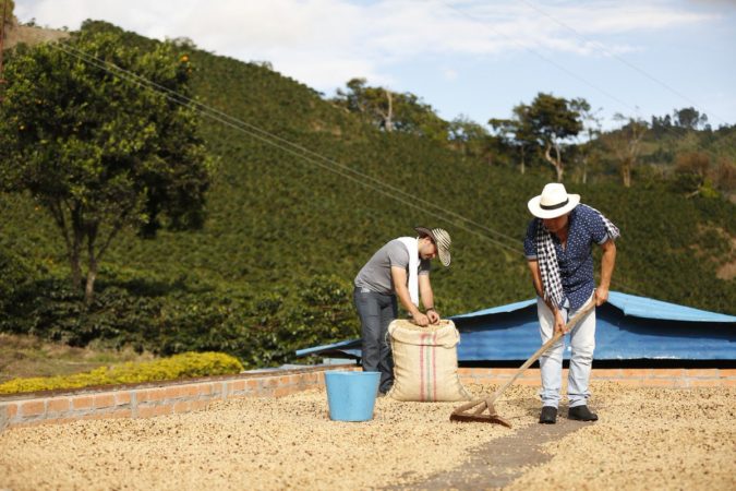Colombia coffee Top 10 Best Coffee Producing Countries in the World - 7