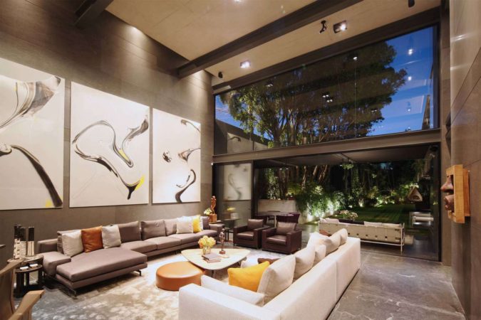 Contemporary Splendor Top 25 Most Luxurious Rooms in the World - 25