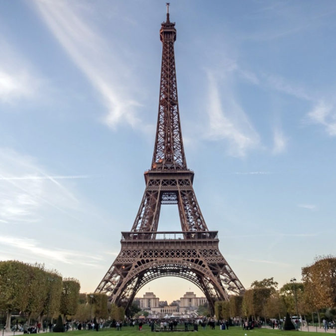 Eiffel-Tower-675x675 7 Things Americans Should Know Before Visiting France