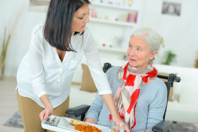 Nutrition Guide for Dementia 12 Feeding the Elderly Nutrition Guide for Dementia - 12