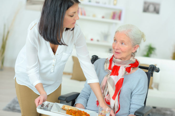 Feeding the Elderly Nutrition Guide for Dementia - 12