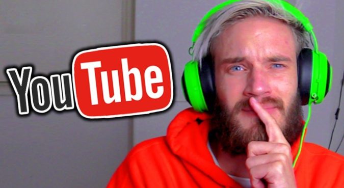Top 20 Richest YouTubers 49 Felix Kjellberg Top 20 Richest YouTubers - 49