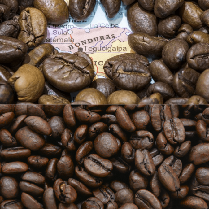 Honduran coffee Top 10 Best Coffee Producing Countries in the World - 13