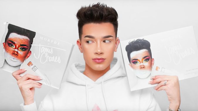 James Charles Top 20 Richest YouTubers - 22