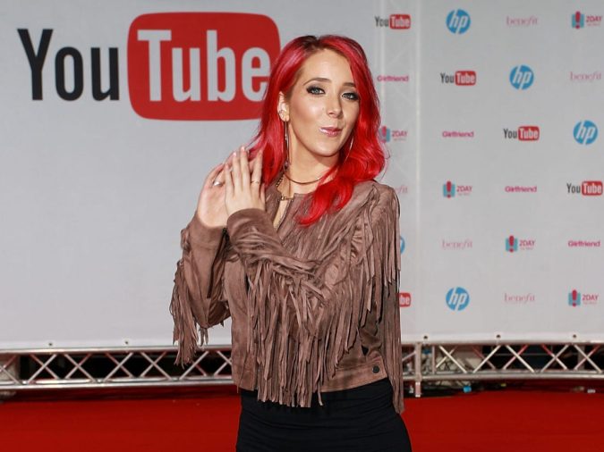 Jenna-Marbles.-675x506 Top 20 Richest YouTubers in 2021