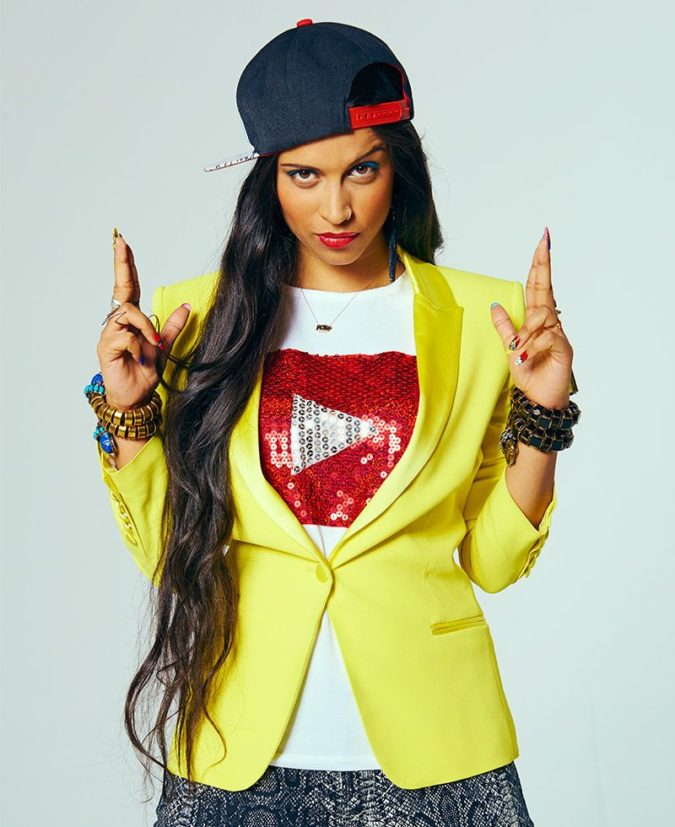 Lilly-Singh-2-675x827 Top 20 Richest YouTubers in 2021