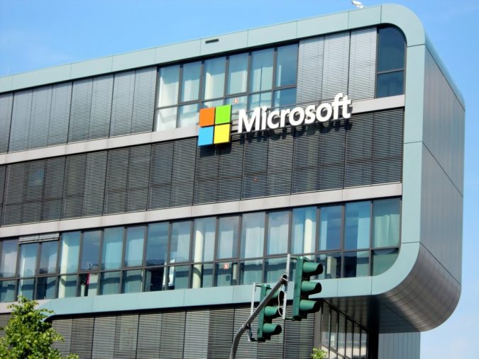 Microsoft Top 5 Tech Companies to Invest in - 2