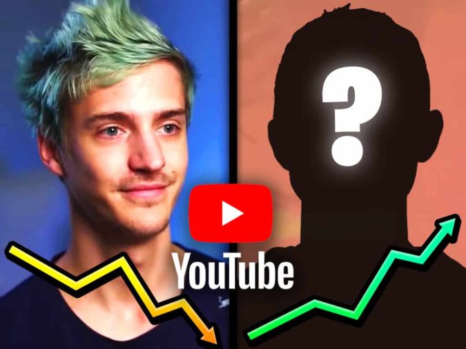 Top 20 Richest YouTubers 33 Ninja Top 20 Richest YouTubers - 33