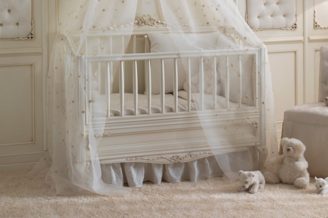Nursery furniture 2 How to Keep Your Baby's Room Safe and Cozy - 2