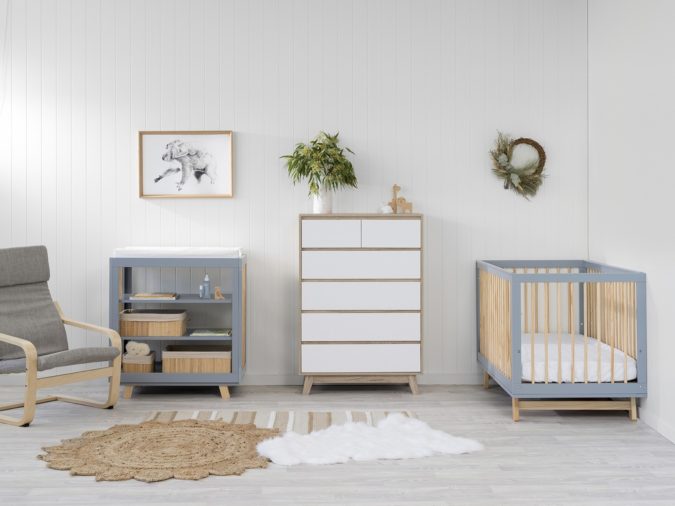 Nursery furniture. How to Keep Your Baby's Room Safe and Cozy - 1