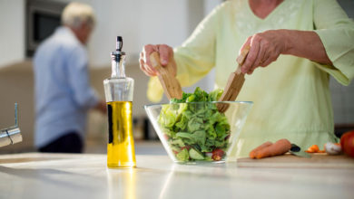 Nutrition preparing food Nutrition Guide for Dementia - 1