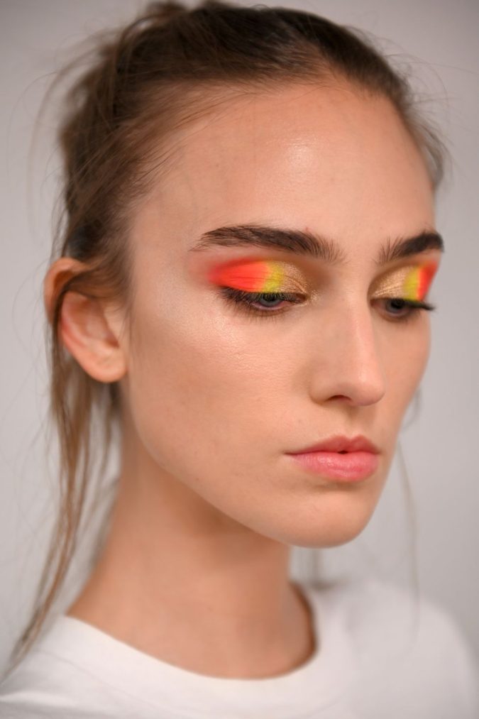 Ombré Eyeshadow 15 Most Fabulous Makeup Trends to Be More Gorgeous - 28