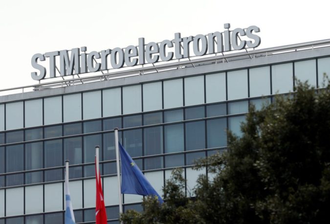 Top 5 Tech Companies to Invest in 8 STMicroelectronics Top 5 Tech Companies to Invest in - 8