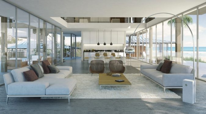 Seaside Glamour Top 25 Most Luxurious Rooms in the World - 24