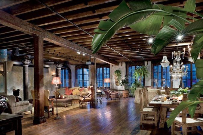 Spacious and classic Top 25 Most Luxurious Rooms in the World - 18
