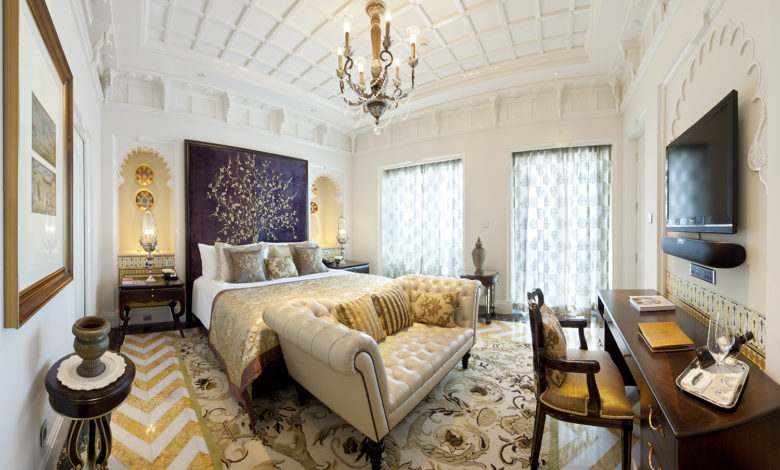 Taj Mahal Palace Top 25 Most Luxurious Rooms in the World - bedroom design ideas 34
