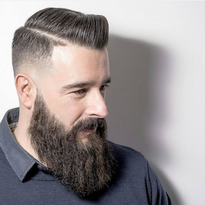 The Polished beard 20 Most Trendy Men’s Beard Styles - 17