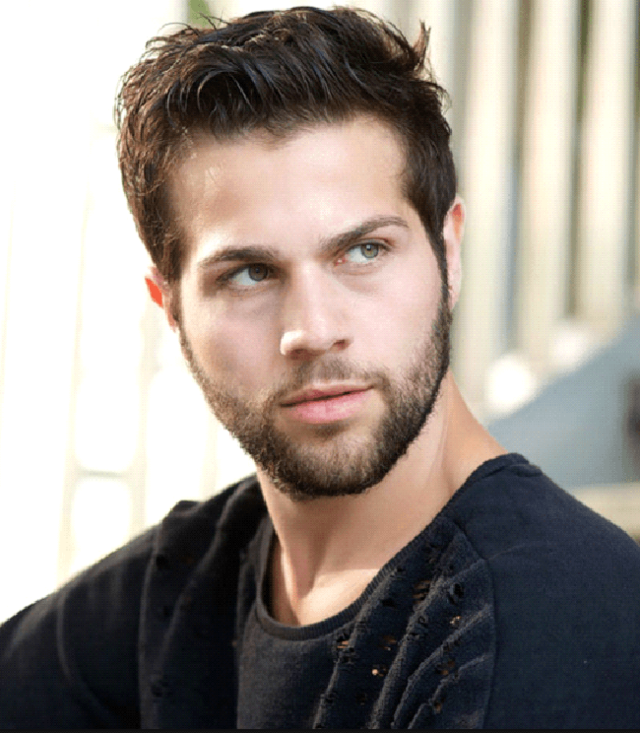 20 Most Trendy Men’s Beard Styles 6 The Stubble beard Style 20 Most Trendy Men’s Beard Styles - 6