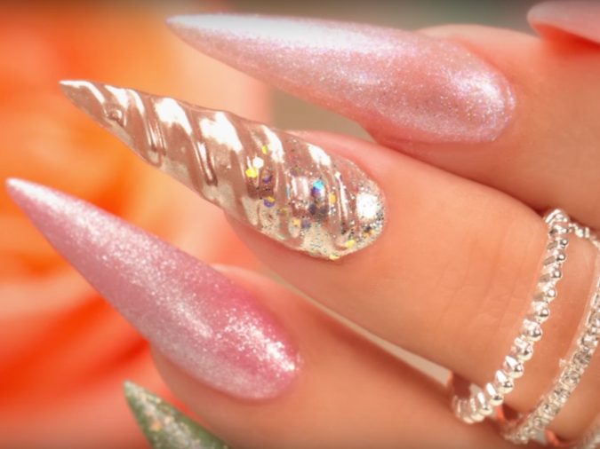 20 Weirdest Nail Art Ideas That Should Not Exist | Pouted.com
