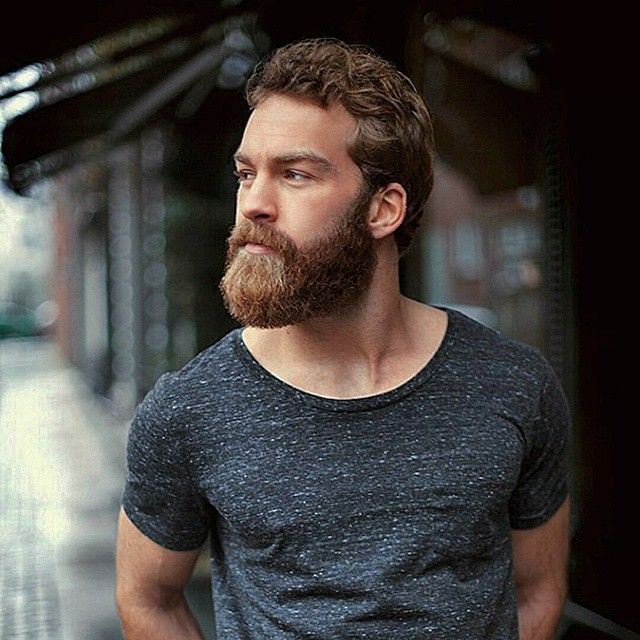 The Uniform beard 20 Most Trendy Men’s Beard Styles - 23
