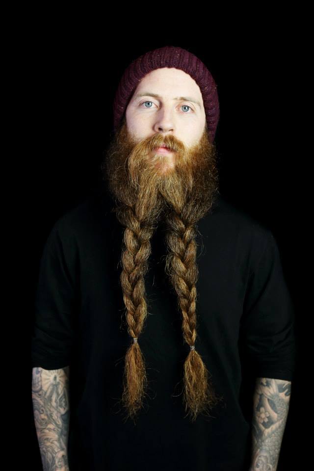 The Warrior beard Style. 20 Most Trendy Men’s Beard Styles - 13