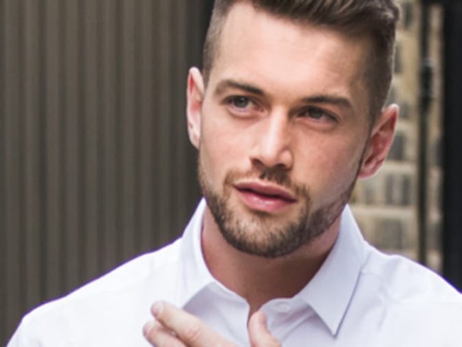 20 Most Trendy Men’s Beard Styles 30 The lines for days beard style 20 Most Trendy Men’s Beard Styles - 30